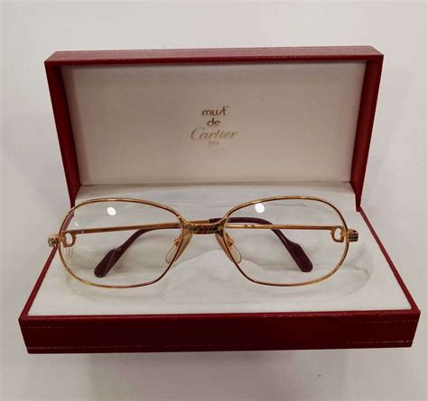 cartier eyewear frames online